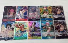 ワンピースカードまとめ売り