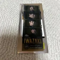 阪神タイガース フォトグレイ 岩崎