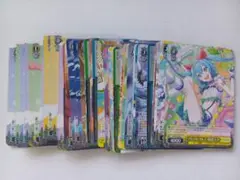 〈プロセカ〉ヴァイスシュヴァルツ トレーディングカードセット×53枚