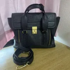 お値下 3.1 Phillip Lim ミディアム サッチェル