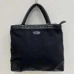1806 IBZA イビザ　ミニバッグ　トートバッグ　ブラック
