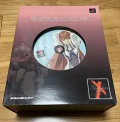 ゼノギアス SQUARE MILLENNIUM COLLECTION Xenogears SQUARE Millennium Collection Wong Fei Fong