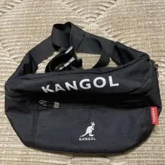 KANGOL ショルダーバッグ