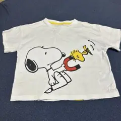 グラニフ　スヌーピーTシャツ