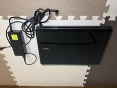 ノートパソコン NEC Lavie PC-LL750F23EB(ジャンク品)