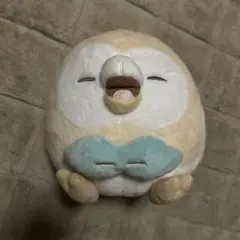モクロー ぬいぐるみ ポケピース 一番くじ