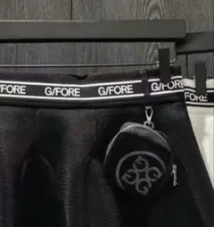 新品　G/FORE　　ジーフォア　ゴルフ　ポーチ