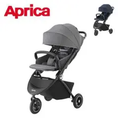 Aprica イージーバギー グレー