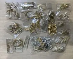 ハンドメイドさ資材　チャームセット