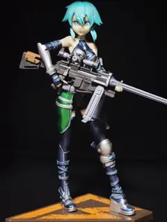 SAO ソードアート・オンライン 一番くじ A賞 シノン フィギュア