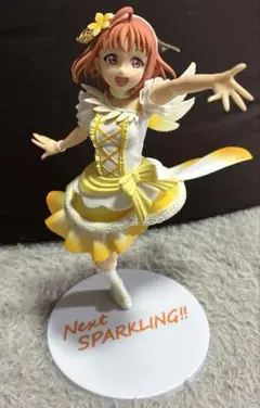 高海千歌 ラブライブ!サンシャイン!! フィギュア