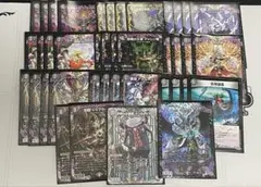 デュエマデッキ　黒単ゼナーク　オリジナル