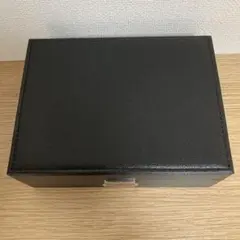 レザー調アクセサリーケース