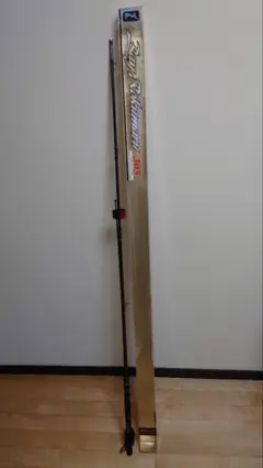 黒鯛工房☆黒鯛師☆ザ・ヘチリミテッド☆ベイロクマル305☆ヘチ☆ヘチ釣り☆ヘチ竿