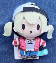 プロセカ ふわぷちマスコット 小豆沢こはね