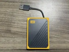 WD MY PASSPORT GO 500GB