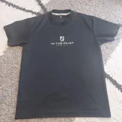【お値下げ】IN THE PAINT Tシャツ S ブラック インザペイント