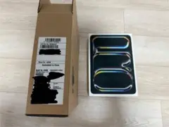 iPad Pro (M4) 11インチ (2024) Wifi