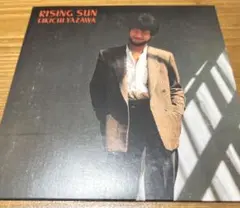 矢沢永吉 紙ジャケット版 CD RISING SUN