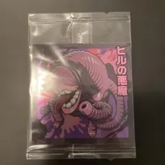 チェンソーマン ヒルの悪魔 ステッカー シール 未開封 藤本タツキ