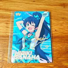 アイドルマスター　765プロ　NEI カードフォリオ　PR プロモ　我那覇響