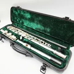 【美品】Kaernter フルート ハードケース付き