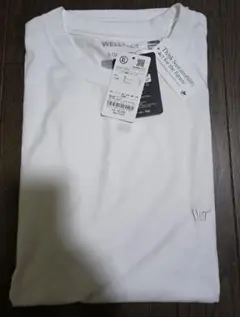 コーエン　【WELLTECT】ワンポイント刺繍Tシャツ
