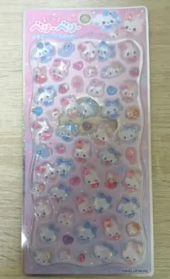 ボンボンドロップシール まじかるベリーベリー