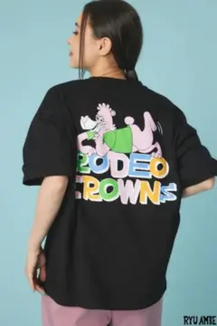 [UNISEX] (Ryu Ambe)Roddy Tシャツ