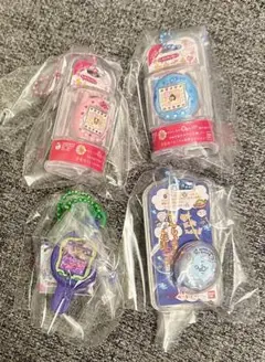 たまごっち☆おかしなたまごボーロっち2パッケージチャーム2点セット①