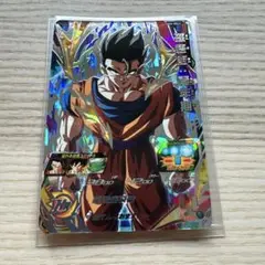 スーパードラゴンボールヒーローズ 孫悟飯:青年期　MM4-SEC3