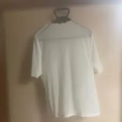 ホワイト 半袖シャツ