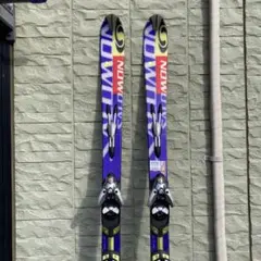 SALOMON demo10 3V 165cm＋S914 Bindingのセット SALOMON demo10 3V 165cm＋S914 Bindingのセット スキー