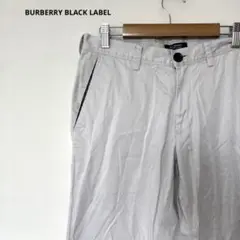 BURBERRY BLACK LABEL メンズチノパン