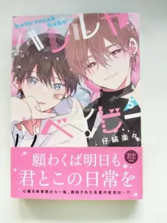 ハレルヤベイビー　5巻