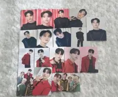 SEVENTEEN セブチ ホシ Follow トレカ まとめ売り セット