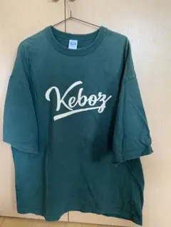 ケボズ　tシャツ