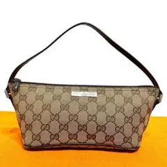 正規品 GUCCIグッチアクセサリーポーチ
