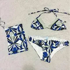エミリオプッチ　ビキニ　42サイズ　美品 2025年最新】EMILIO PUCCI セパレート水着・ビキニの人気