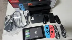 Nintendo Switch 本体 おまけつき