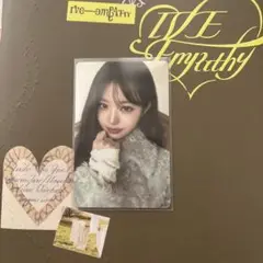 IVE Empathy ウォニョントレカ