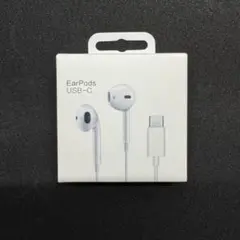 新品未使用　iPhone　イヤホン　Type-C（タイプC）　有線イヤホン