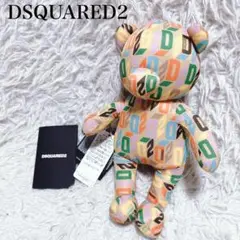 ほぼ新品 DSQUARED2 ディースクエアード テディベア タグ付き