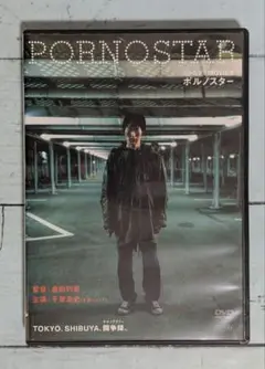 ポルノスター　千原浩史　豊田利晃 レンタル品　DVD