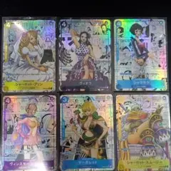 ONE PIECEカード　観賞用　まとめ売り