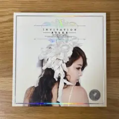Ailee 1st Mini Album - Invitation (韓国盤)