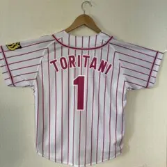 鳥谷　ピンクユニフォーム　Sサイズ　阪神タイガース