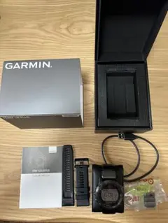 GARMIN FENIX 5X PLUS Sapphire チタンバンド
