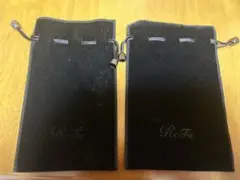 ReFa ベルベットポーチ