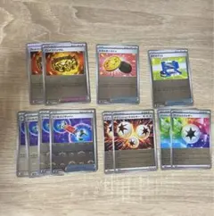 モンスターボールミラー　モンボ　汎用　プリズムエネルギー　ツールスクラッパー